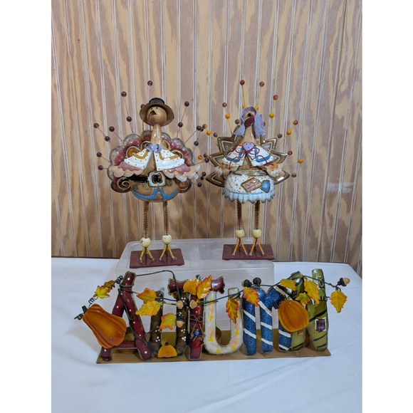 Unbranded Other - Unbranded Autumn Decor - Thanksgiving Decoration
